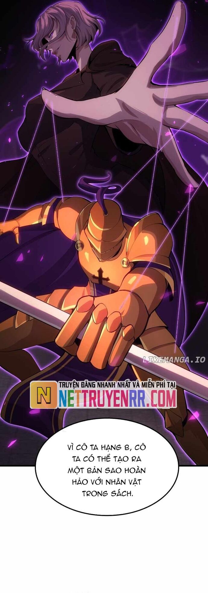 Di Sản Của Các Nhà Văn Chap 20 - Next Chap 21