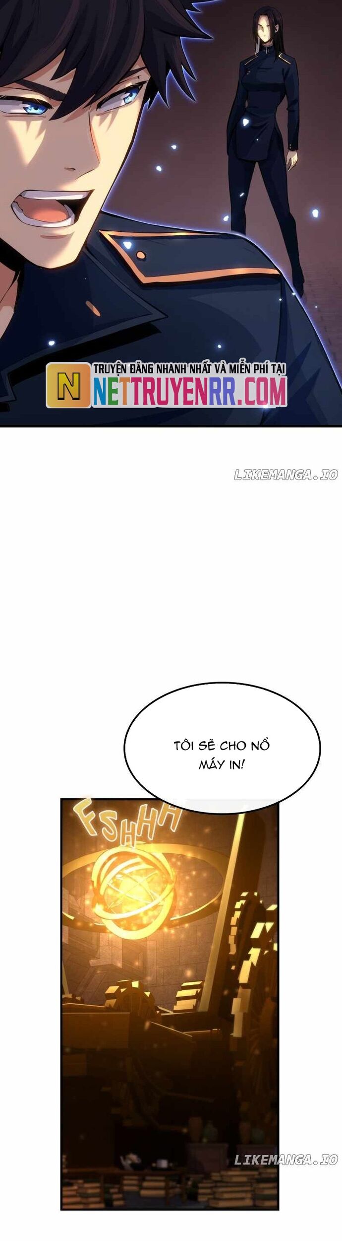 Di Sản Của Các Nhà Văn Chap 20 - Next Chap 21