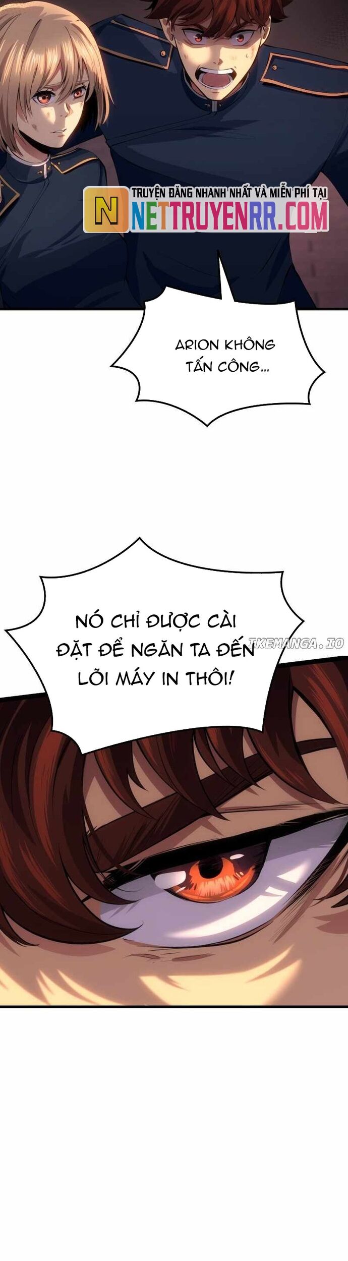 Di Sản Của Các Nhà Văn Chap 20 - Next Chap 21