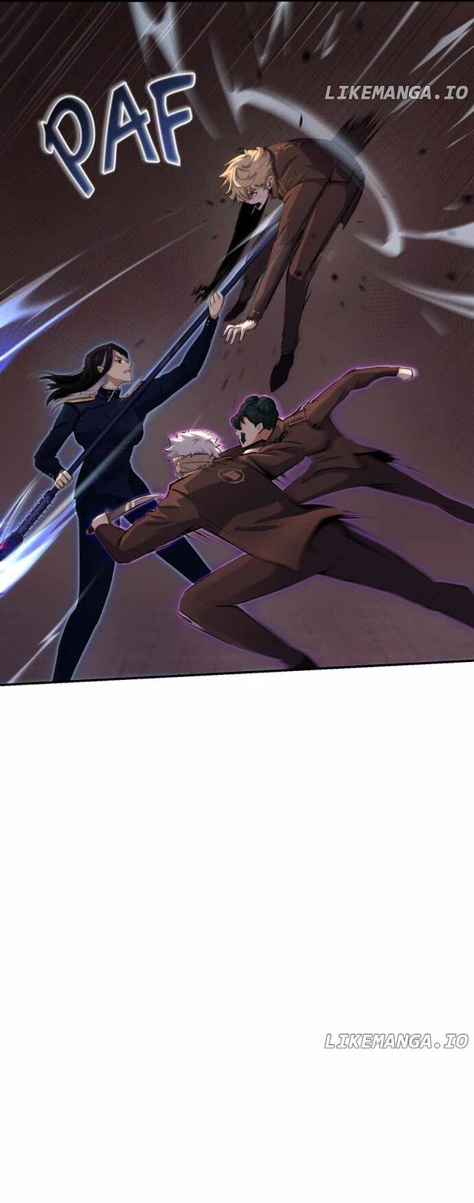 Di Sản Của Các Nhà Văn Chap 20 - Next Chap 21