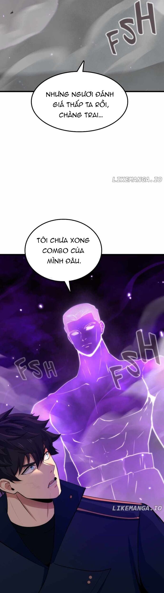 Di Sản Của Các Nhà Văn Chap 20 - Next Chap 21