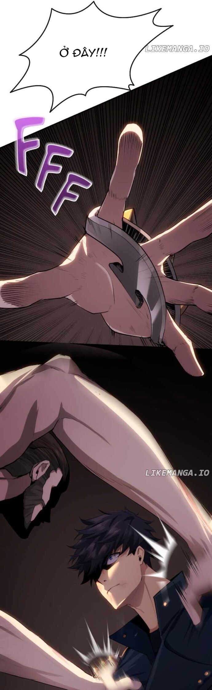 Di Sản Của Các Nhà Văn Chap 20 - Next Chap 21