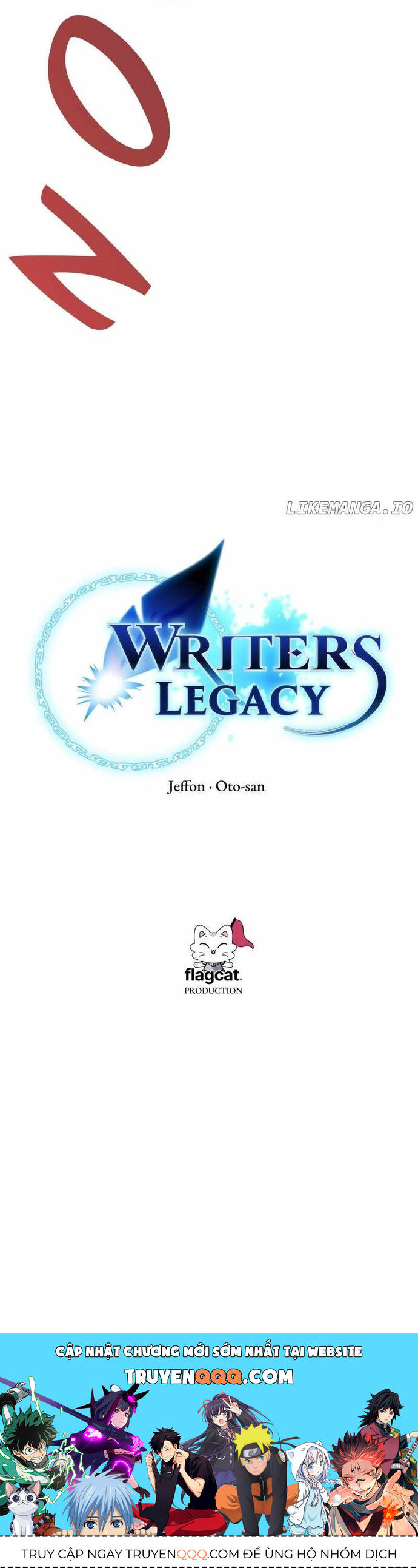 Di Sản Của Các Nhà Văn Chap 20 - Next Chap 21