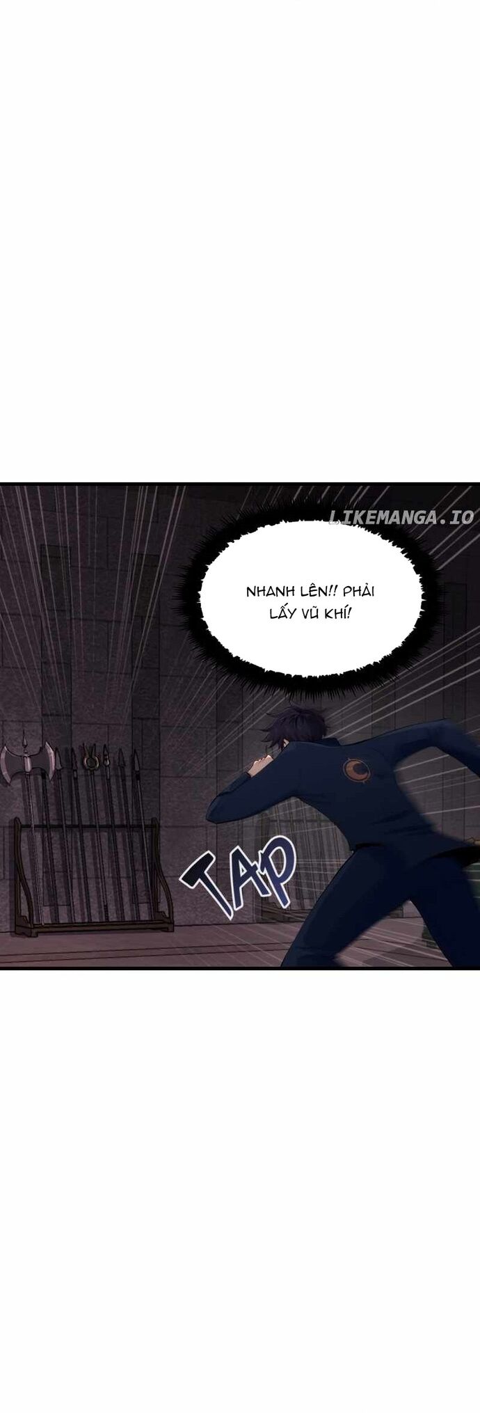 Di Sản Của Các Nhà Văn Chap 20 - Next Chap 21
