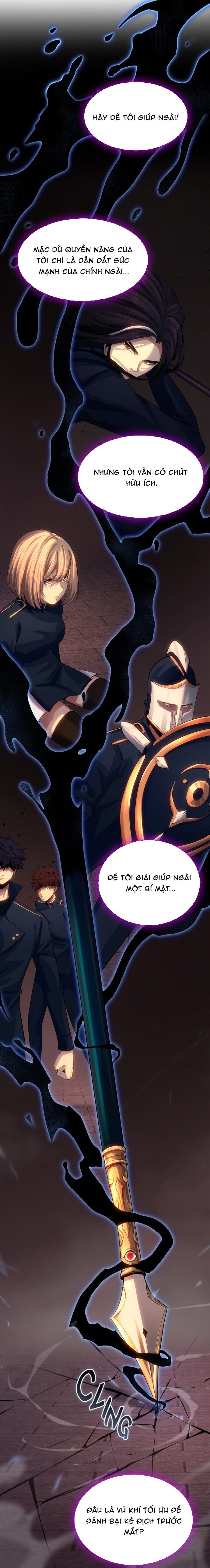 Di Sản Của Các Nhà Văn Chap 21 - Next Chap 22