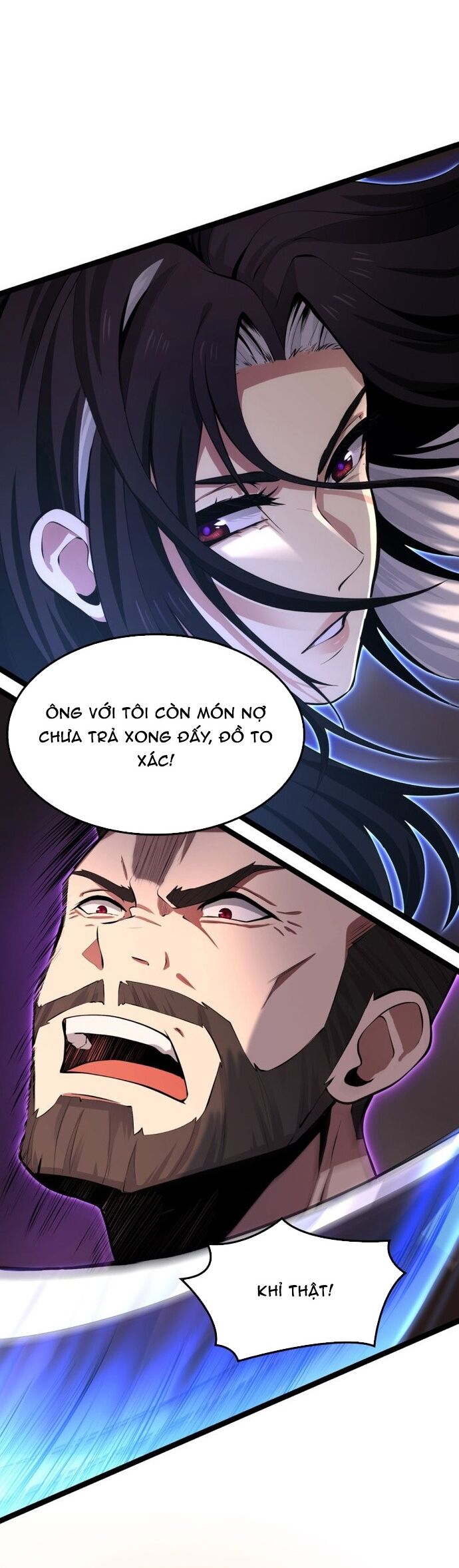 Di Sản Của Các Nhà Văn Chap 21 - Next Chap 22