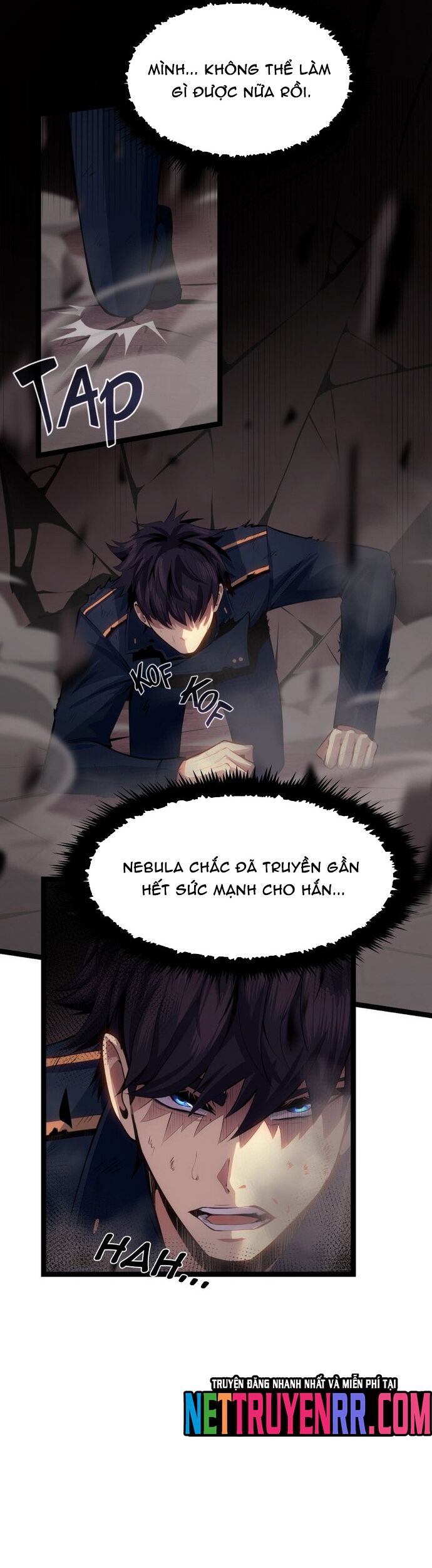 Di Sản Của Các Nhà Văn Chap 21 - Next Chap 22