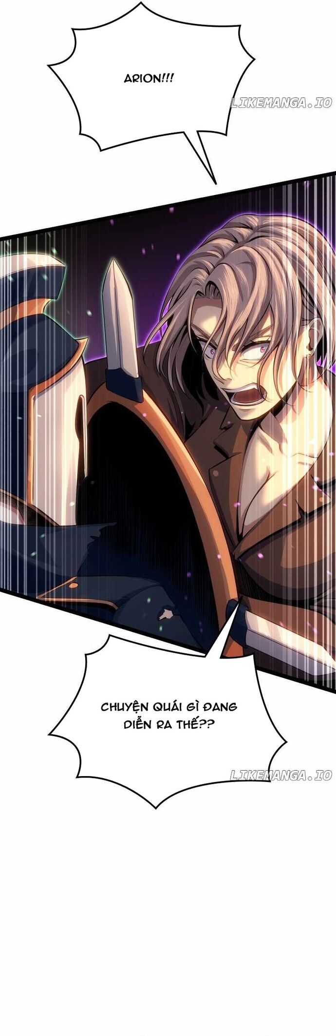 Di Sản Của Các Nhà Văn Chap 22 - Next Chap 23