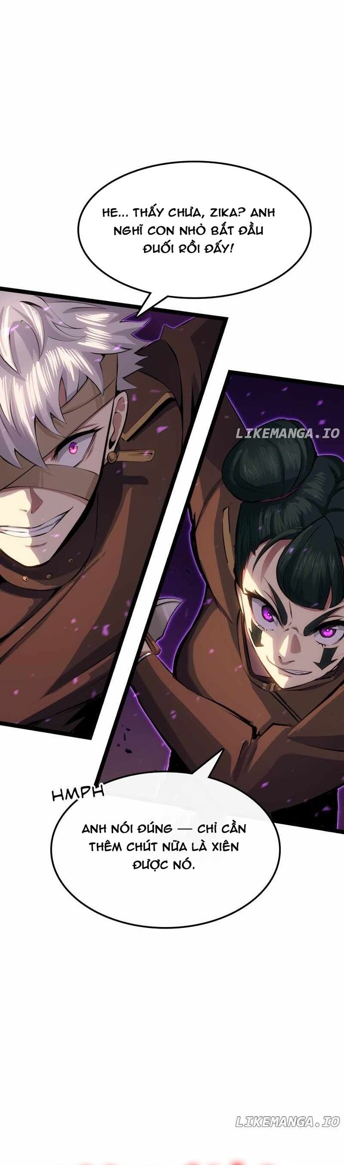 Di Sản Của Các Nhà Văn Chap 22 - Next Chap 23