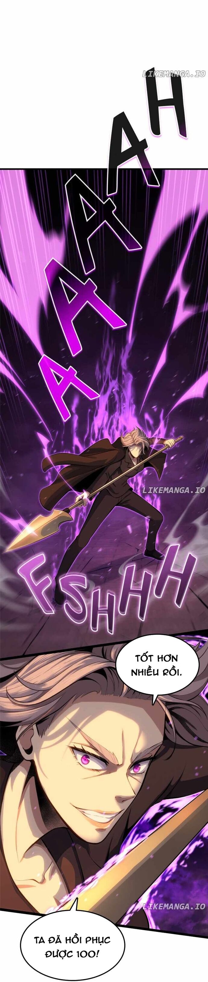 Di Sản Của Các Nhà Văn Chap 22 - Next Chap 23