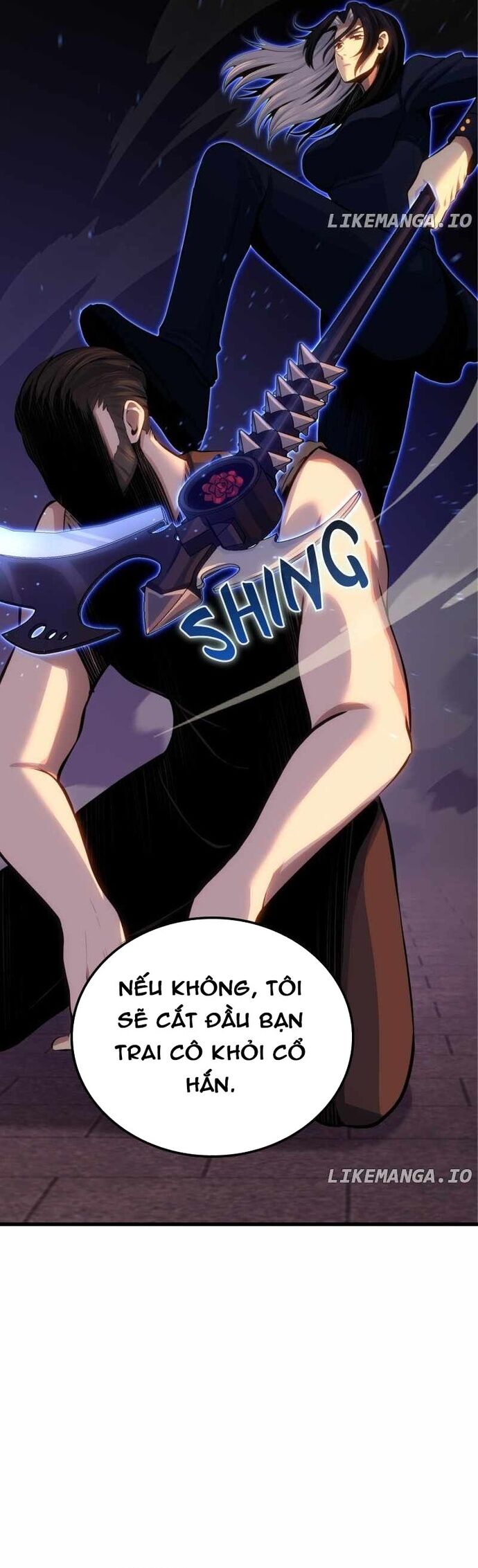 Di Sản Của Các Nhà Văn Chap 22 - Next Chap 23