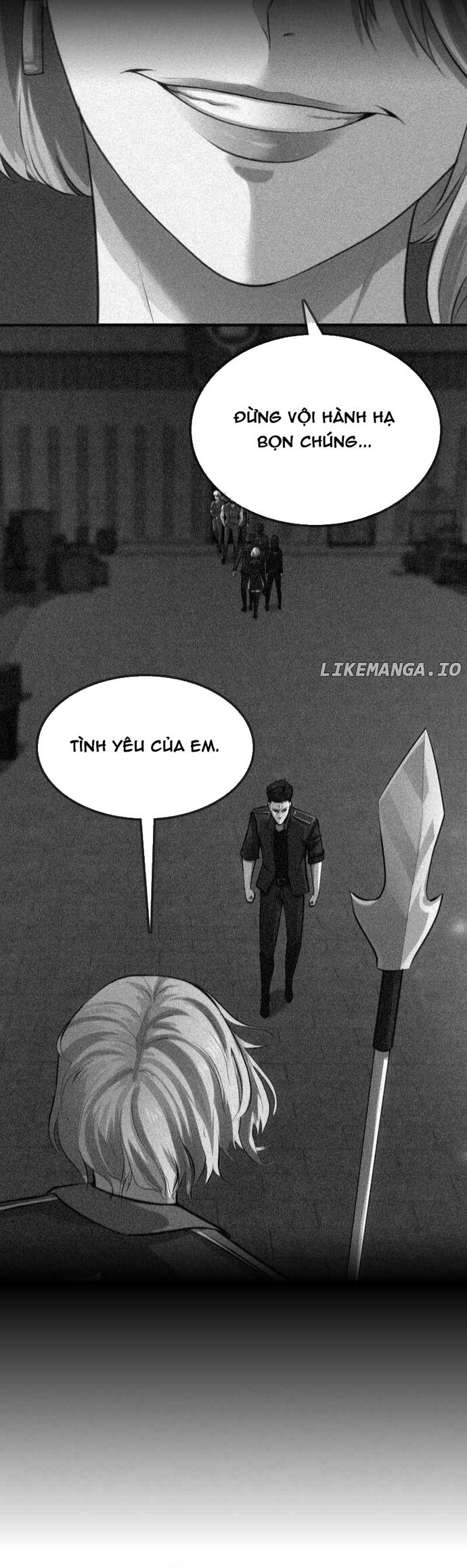 Di Sản Của Các Nhà Văn Chap 22 - Next Chap 23