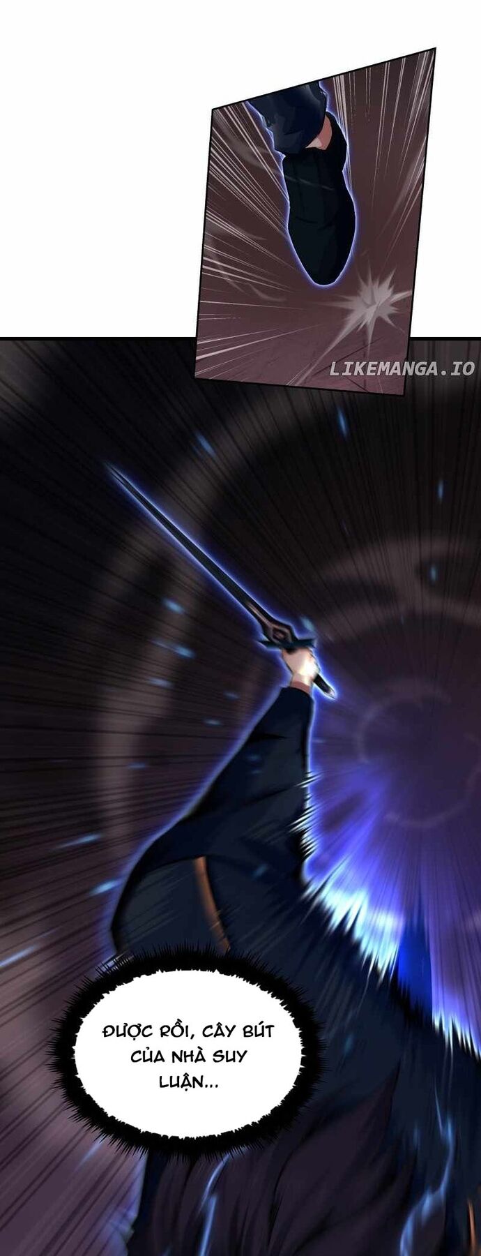 Di Sản Của Các Nhà Văn Chap 22 - Next Chap 23
