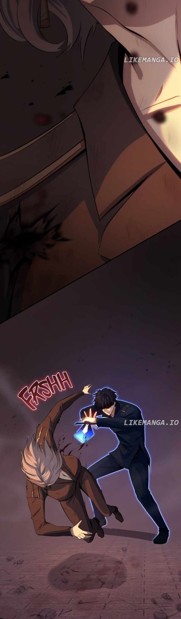 Di Sản Của Các Nhà Văn Chap 22 - Next Chap 23