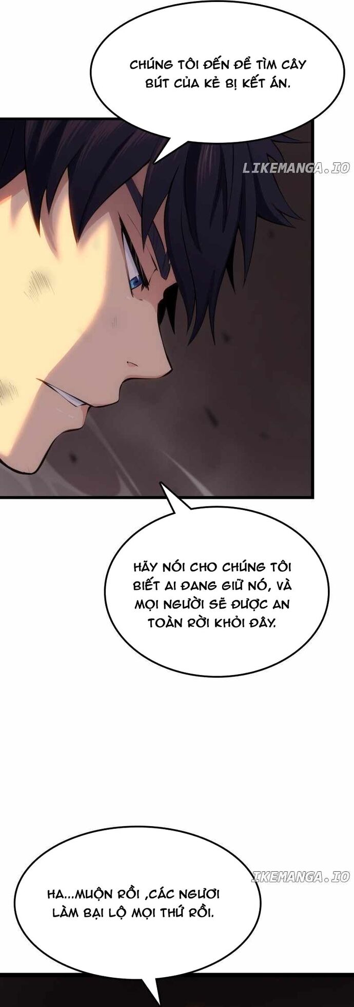 Di Sản Của Các Nhà Văn Chap 22 - Next Chap 23