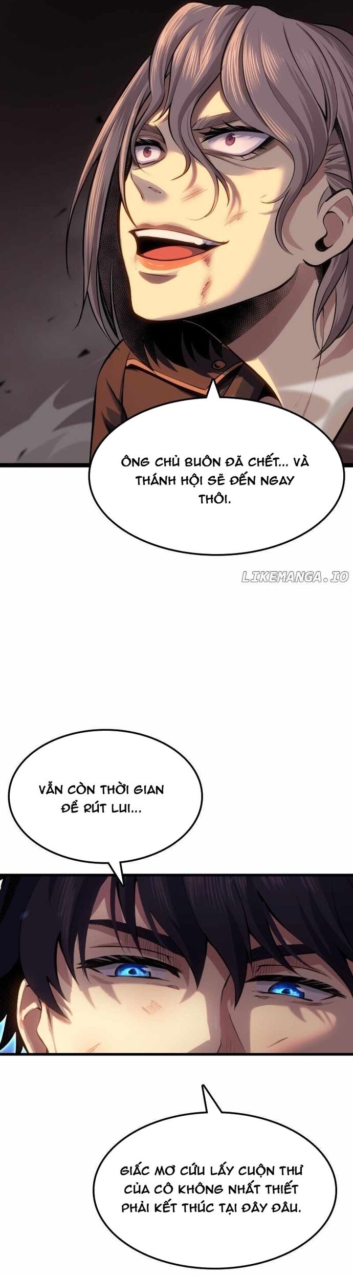 Di Sản Của Các Nhà Văn Chap 22 - Next Chap 23