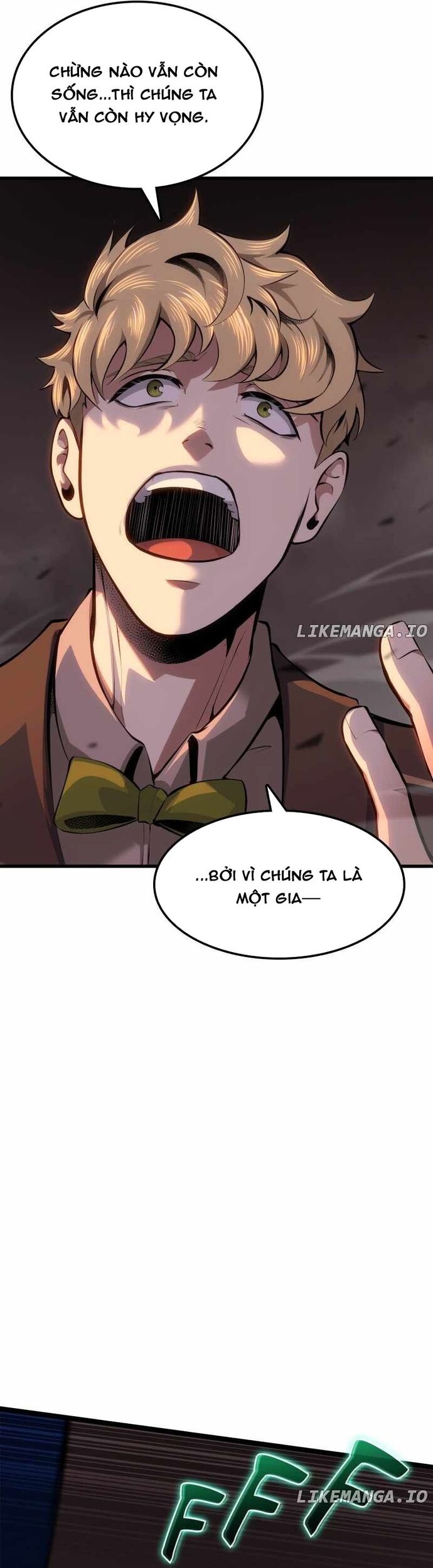 Di Sản Của Các Nhà Văn Chap 22 - Next Chap 23