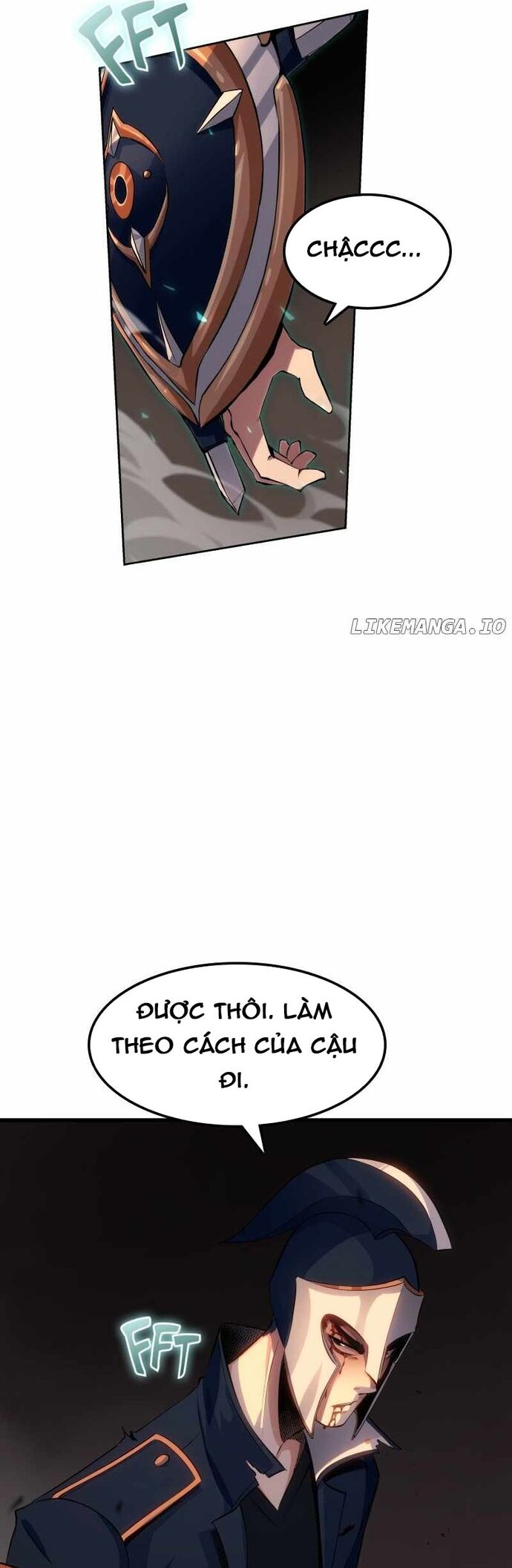 Di Sản Của Các Nhà Văn Chap 22 - Next Chap 23