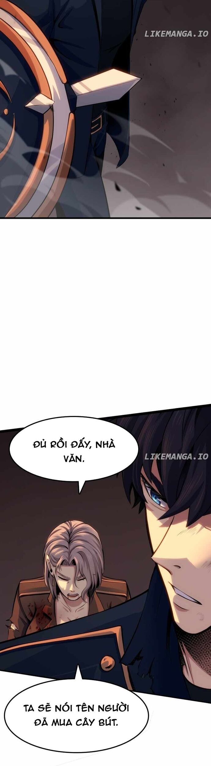 Di Sản Của Các Nhà Văn Chap 22 - Next Chap 23
