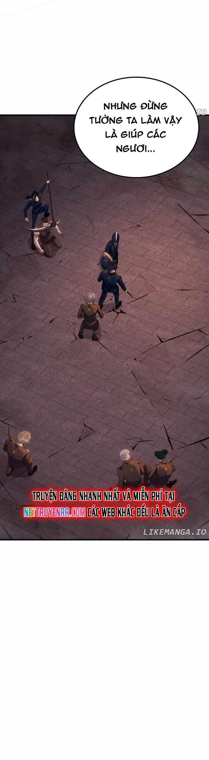 Di Sản Của Các Nhà Văn Chap 22 - Next Chap 23