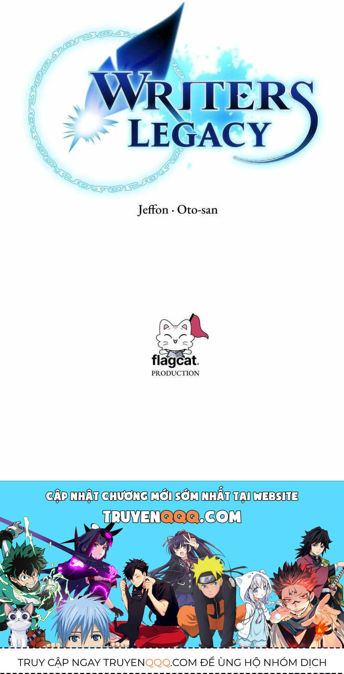 Di Sản Của Các Nhà Văn Chap 22 - Next Chap 23