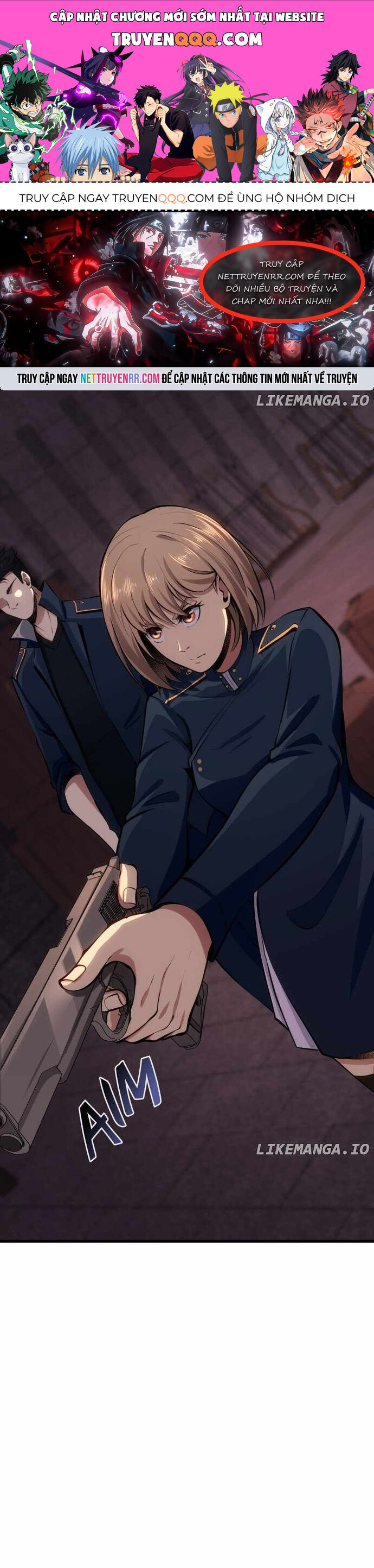 Di Sản Của Các Nhà Văn Chap 23 - Next Chap 24