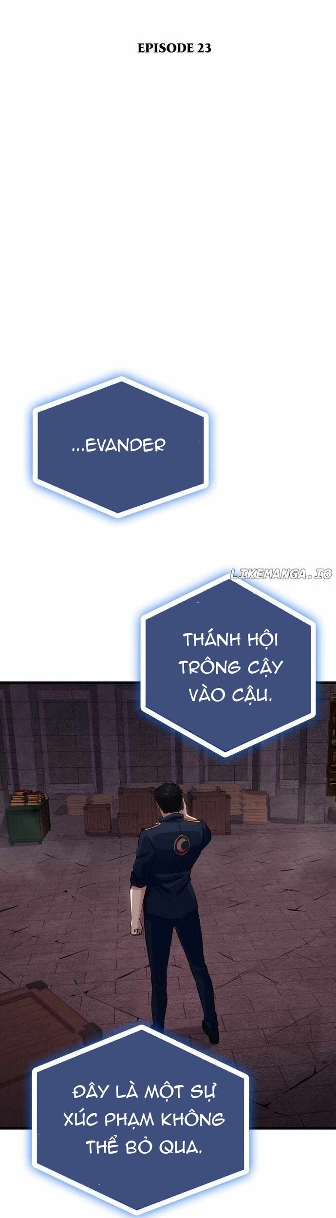 Di Sản Của Các Nhà Văn Chap 23 - Next Chap 24