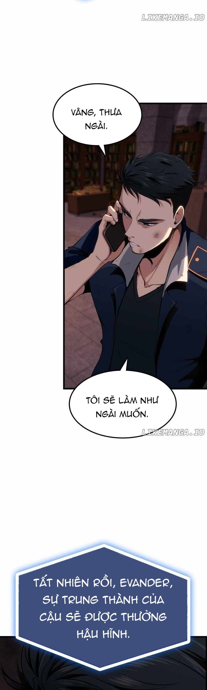 Di Sản Của Các Nhà Văn Chap 23 - Next Chap 24