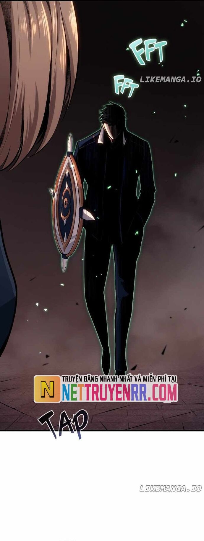 Di Sản Của Các Nhà Văn Chap 23 - Next Chap 24