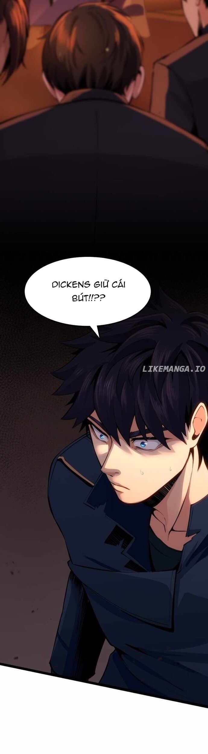 Di Sản Của Các Nhà Văn Chap 23 - Next Chap 24