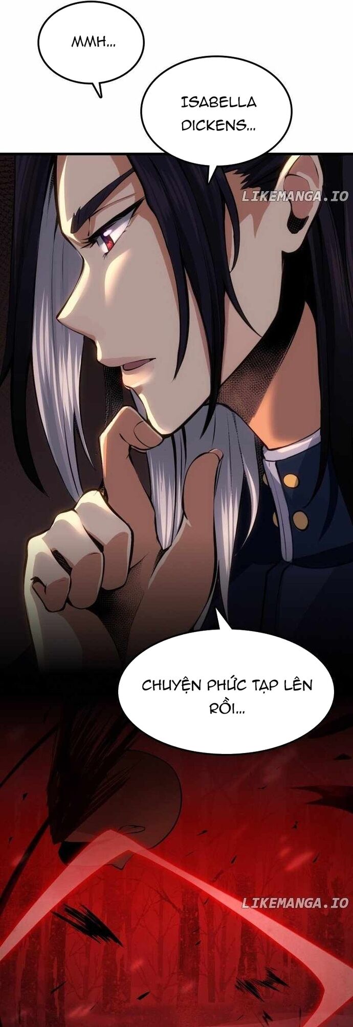 Di Sản Của Các Nhà Văn Chap 23 - Next Chap 24
