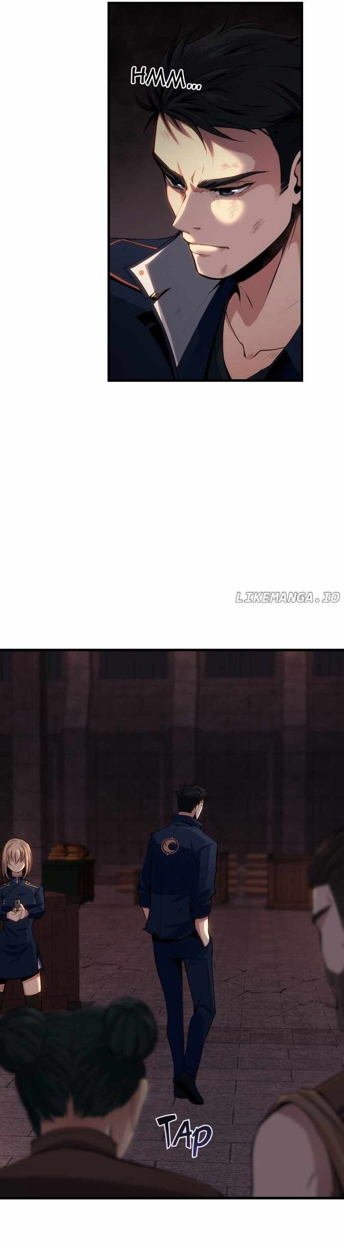 Di Sản Của Các Nhà Văn Chap 23 - Next Chap 24