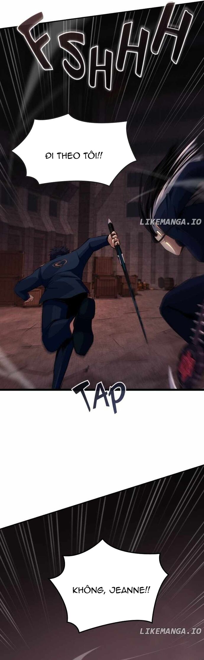 Di Sản Của Các Nhà Văn Chap 23 - Next Chap 24