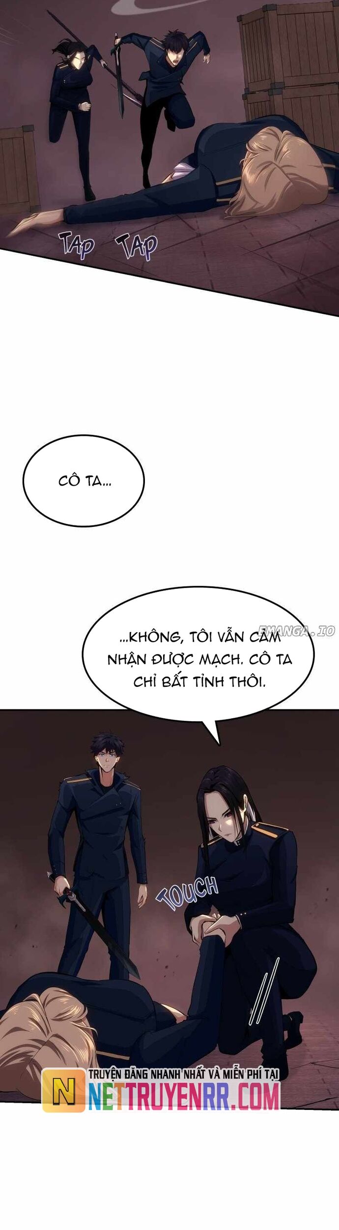 Di Sản Của Các Nhà Văn Chap 23 - Next Chap 24