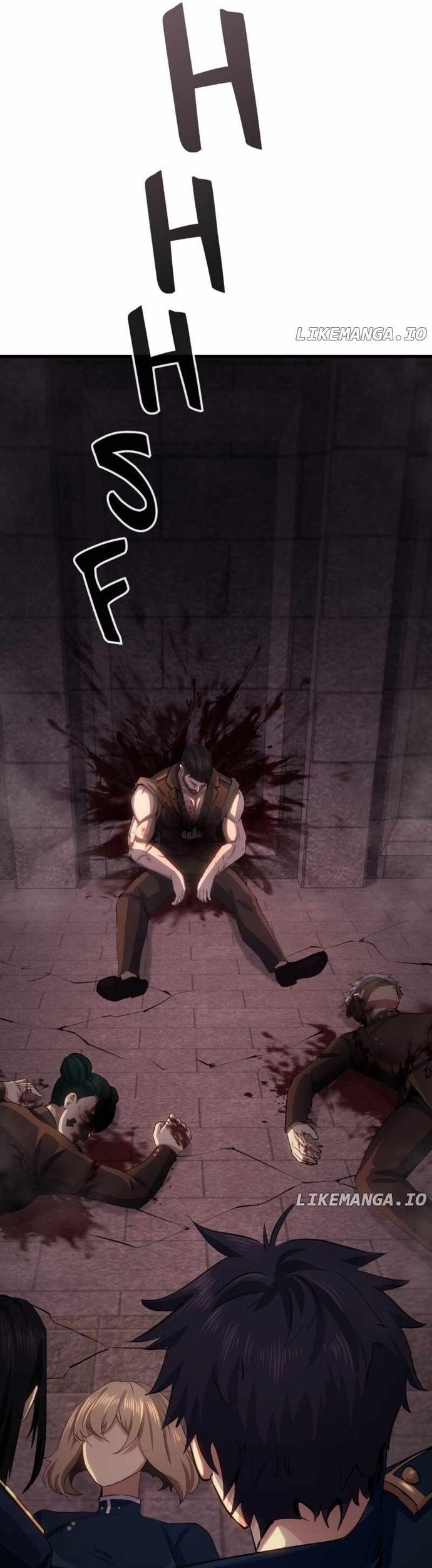 Di Sản Của Các Nhà Văn Chap 23 - Next Chap 24