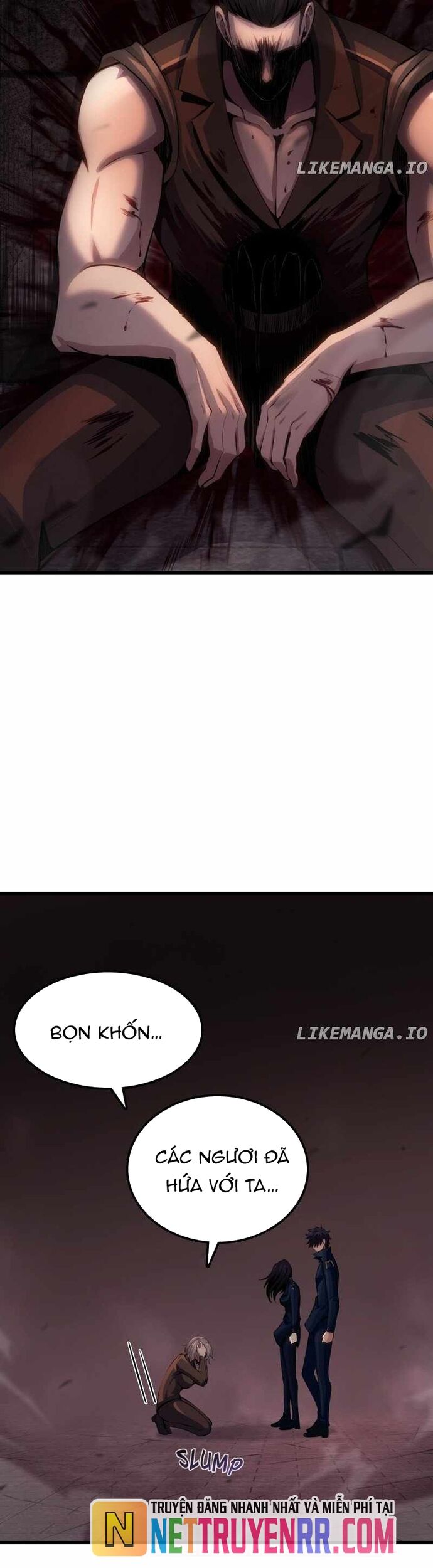 Di Sản Của Các Nhà Văn Chap 23 - Next Chap 24