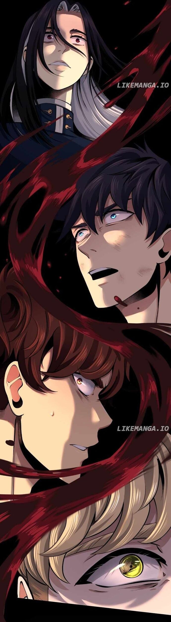 Di Sản Của Các Nhà Văn Chap 23 - Next Chap 24