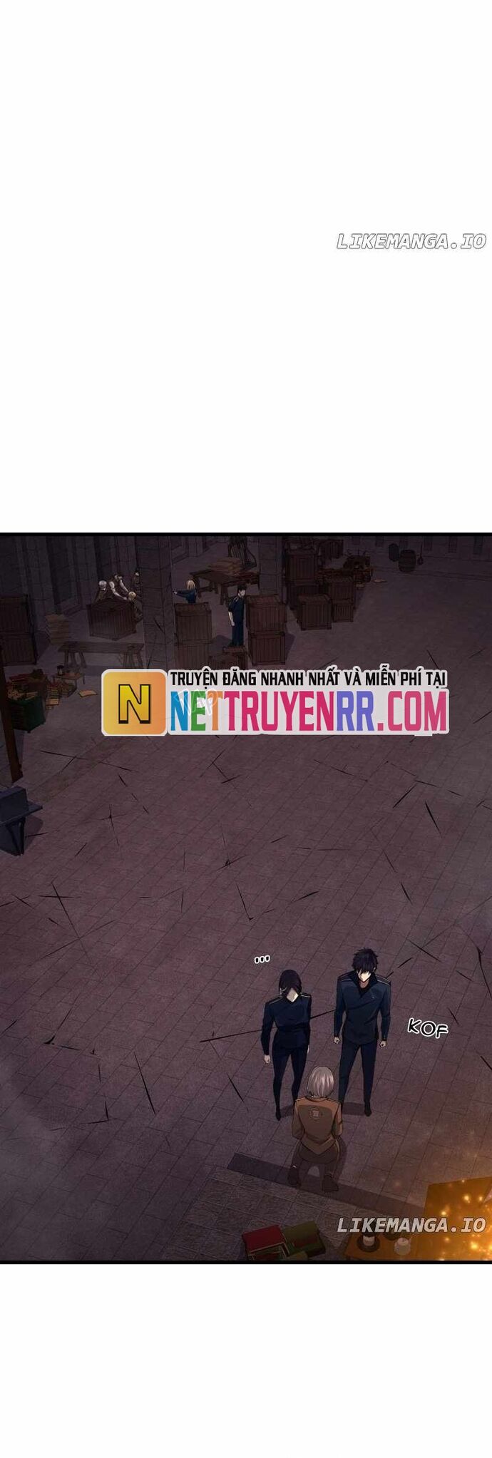 Di Sản Của Các Nhà Văn Chap 23 - Next Chap 24