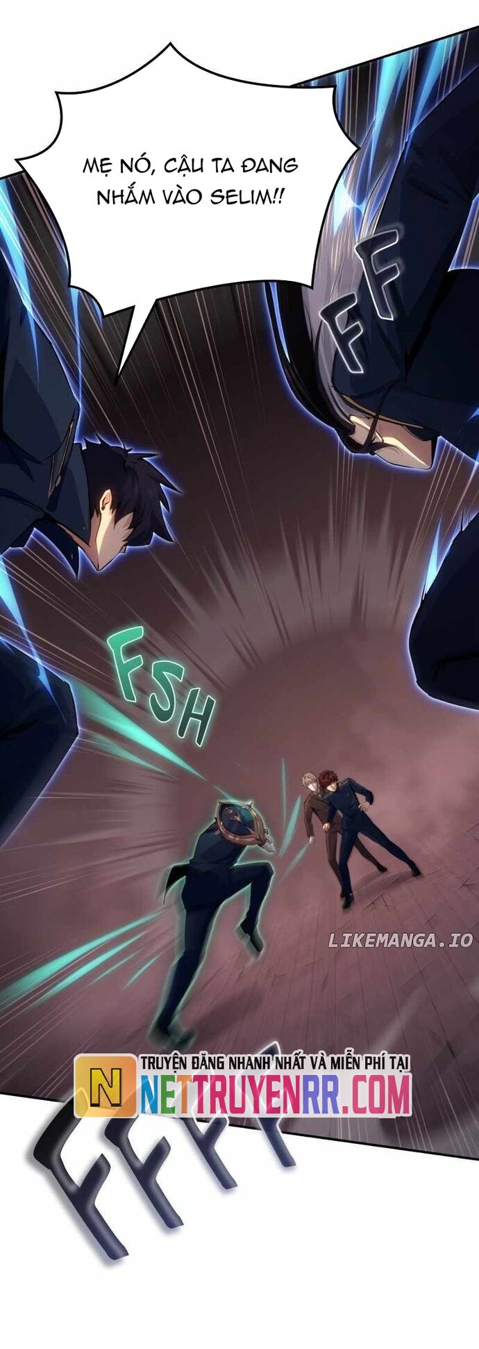 Di Sản Của Các Nhà Văn Chap 23 - Next Chap 24