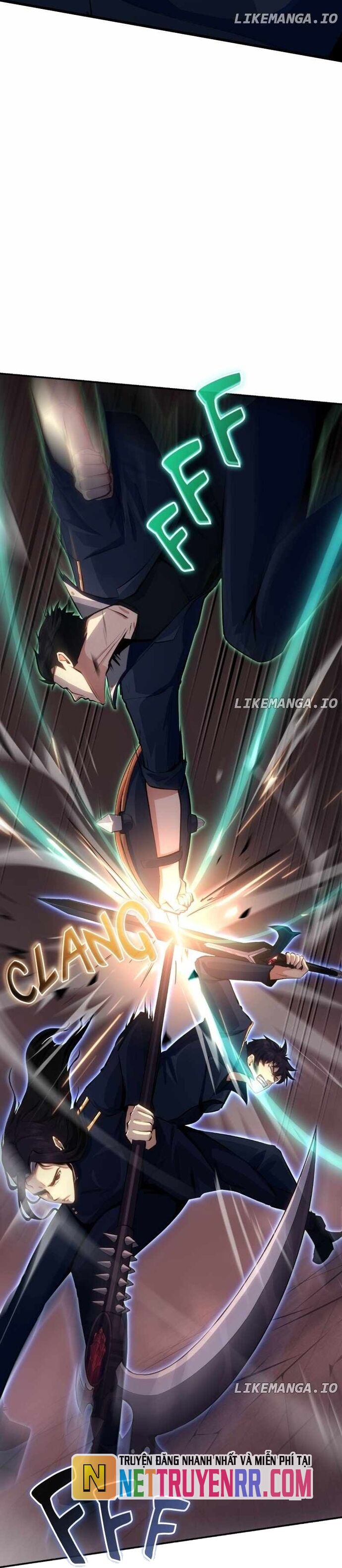 Di Sản Của Các Nhà Văn Chap 23 - Next Chap 24