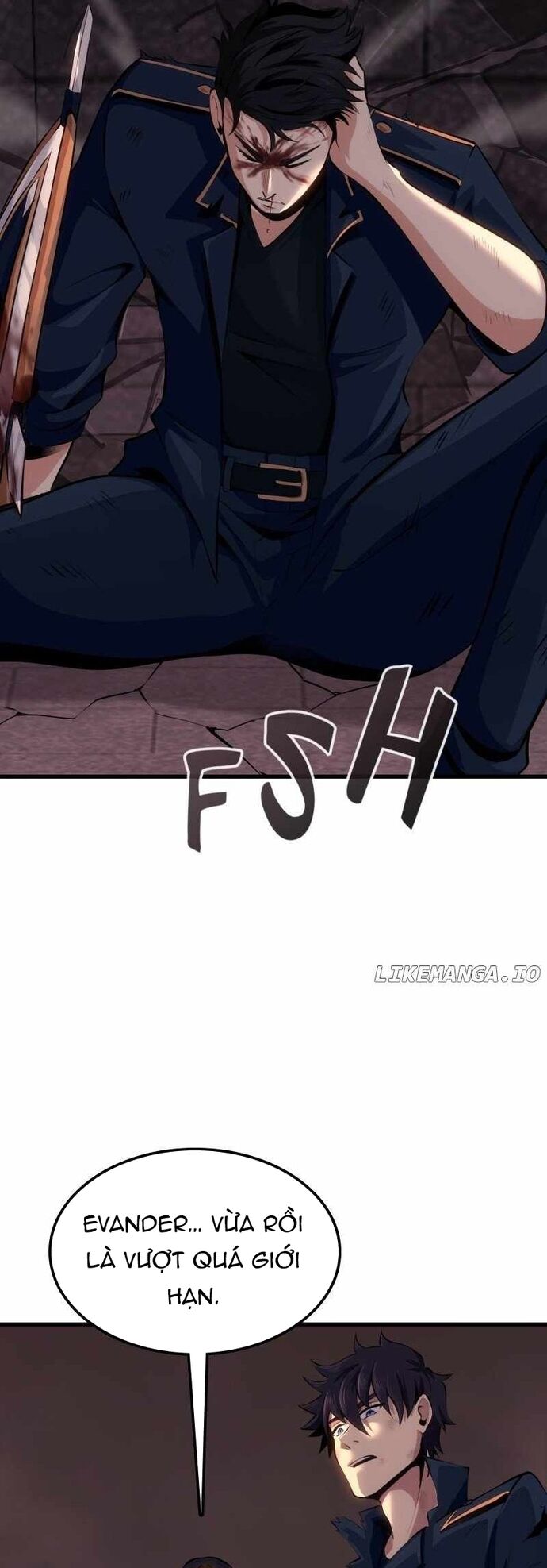 Di Sản Của Các Nhà Văn Chap 23 - Next Chap 24