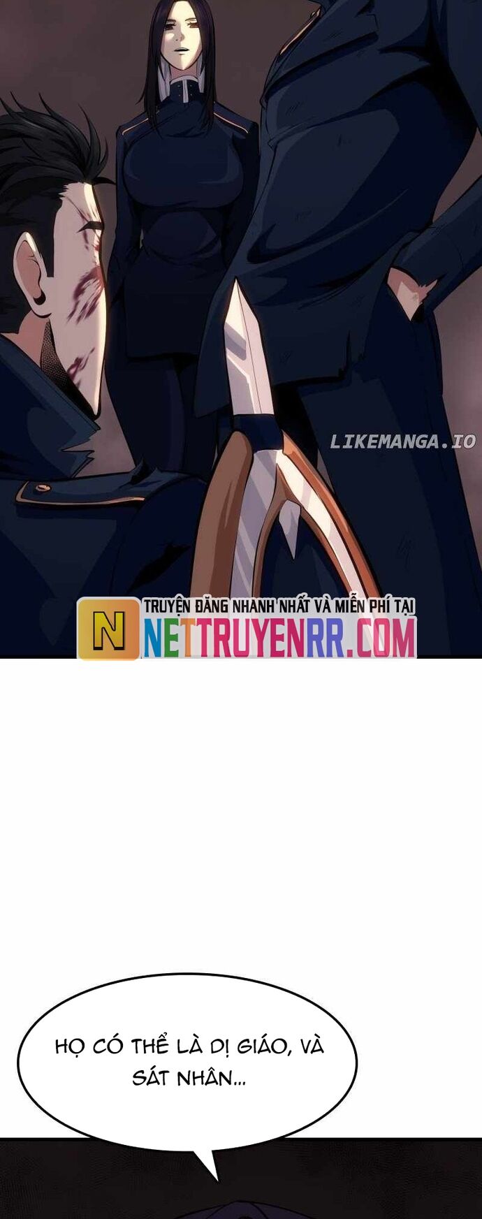 Di Sản Của Các Nhà Văn Chap 23 - Next Chap 24