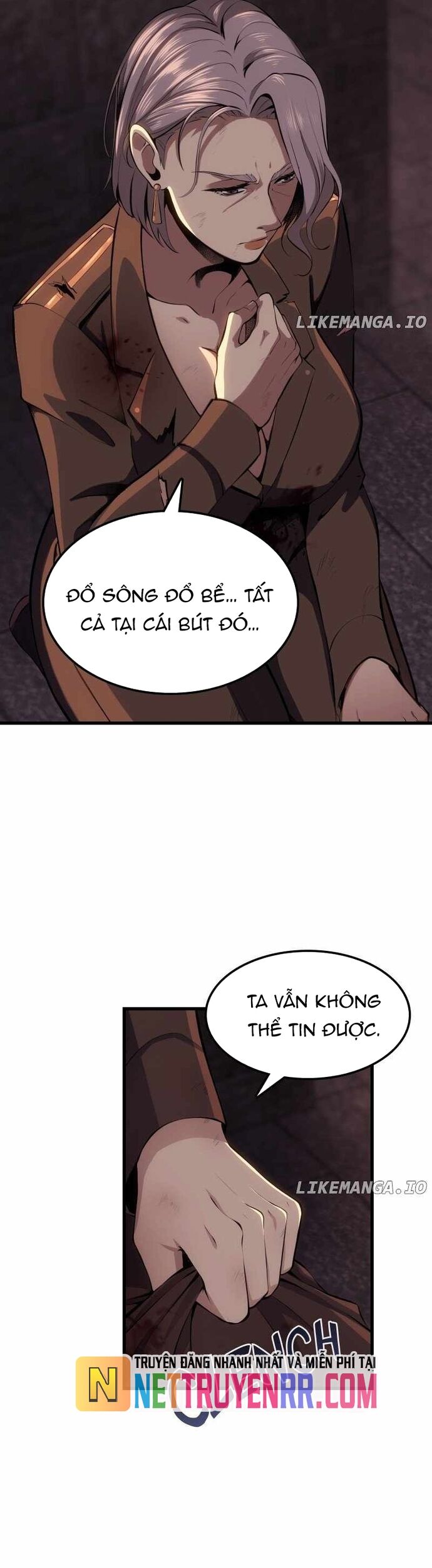 Di Sản Của Các Nhà Văn Chap 23 - Next Chap 24