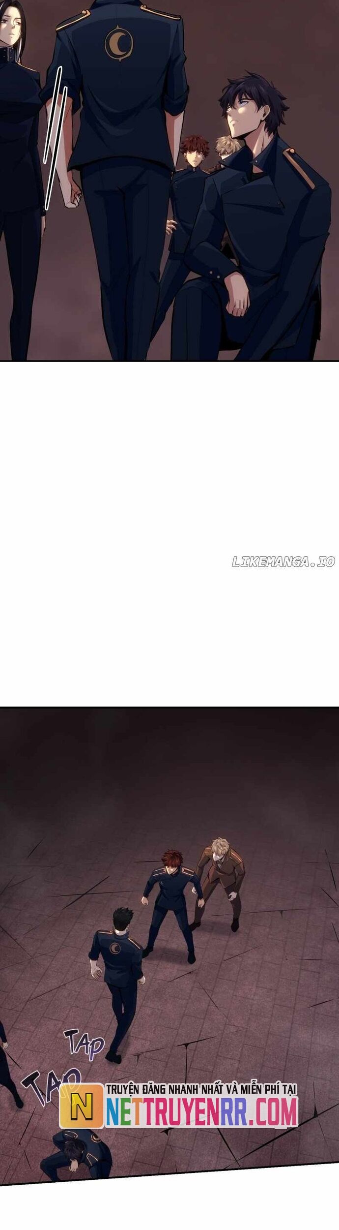 Di Sản Của Các Nhà Văn Chap 23 - Next Chap 24