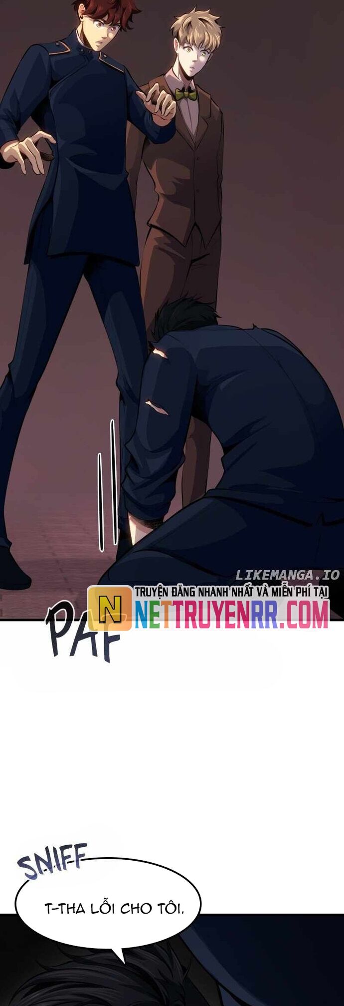 Di Sản Của Các Nhà Văn Chap 23 - Next Chap 24