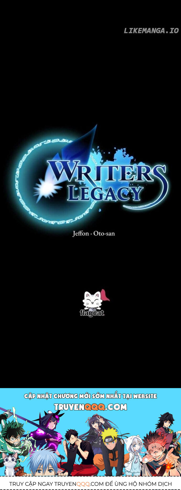 Di Sản Của Các Nhà Văn Chap 23 - Next Chap 24
