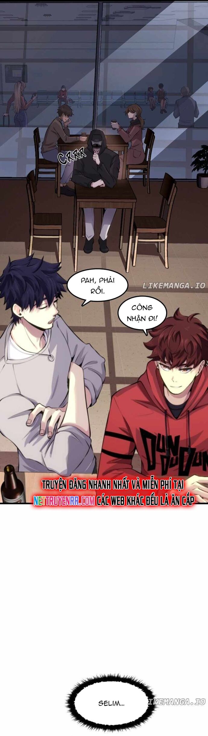 Di Sản Của Các Nhà Văn Chap 24 - Next Chap 25