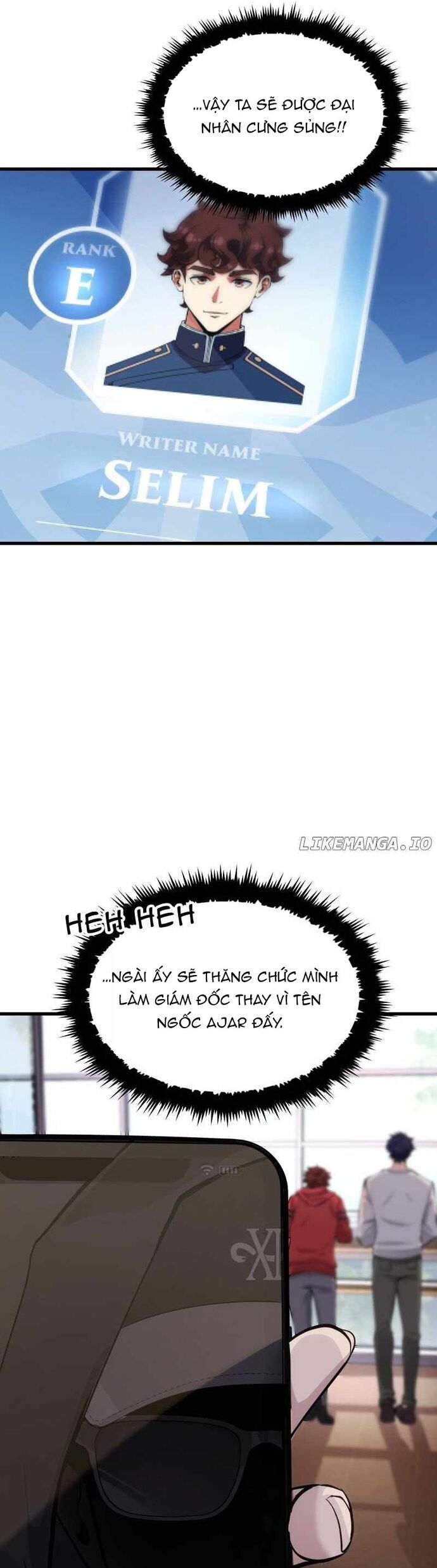 Di Sản Của Các Nhà Văn Chap 24 - Next Chap 25