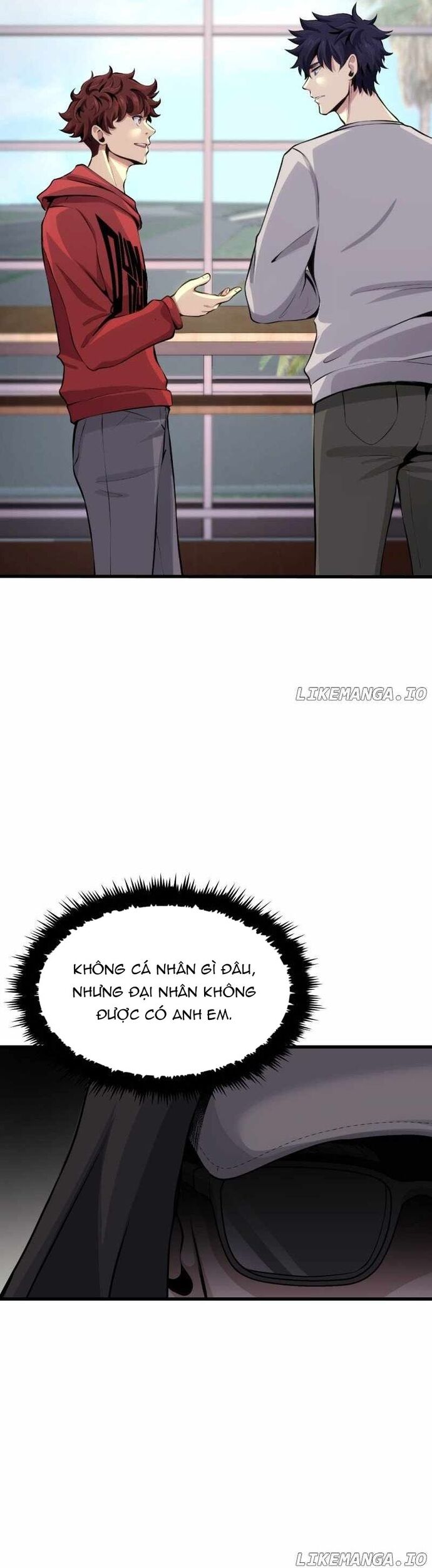 Di Sản Của Các Nhà Văn Chap 24 - Next Chap 25