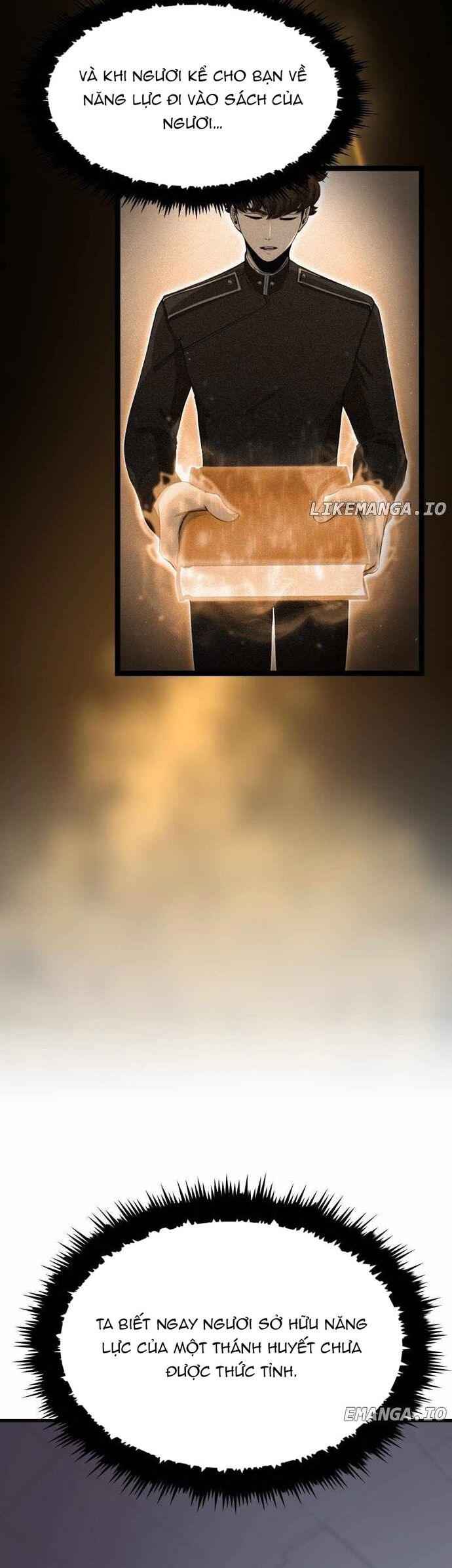 Di Sản Của Các Nhà Văn Chap 24 - Next Chap 25